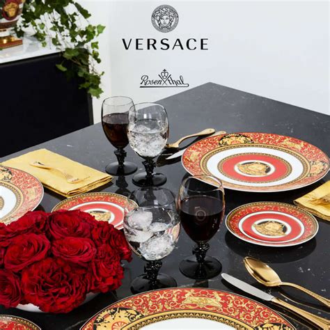 rosenthal versace medusa prezzo|rosenthal catalogo online.